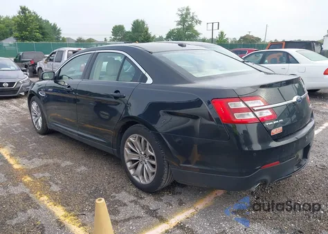 2014 Ford Taurus Limited z USA, uszkodzony, nr VIN 1FAHP2F84EG157364